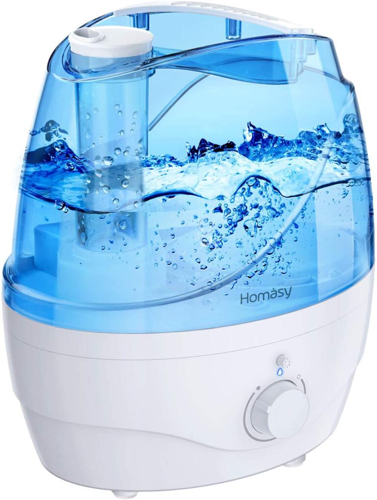 best humidifier for large room