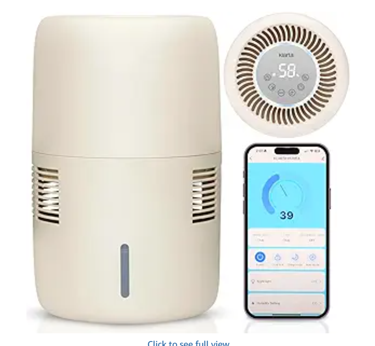 best humidifier for large room